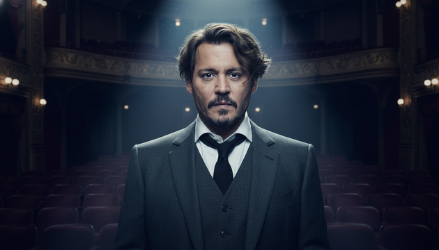 Johnny Depp Returns to Hollywood in Major Studio Film