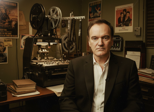 Tarantino Names Surprising Film as Cinema's Greatest Long Take