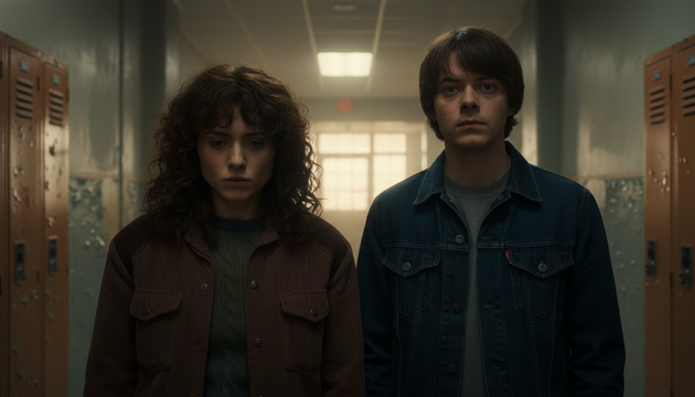 Duffer Brothers Confirm Nancy and Jonathan's Breakup in Stranger Things