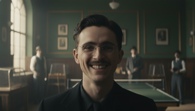 Chalamet's Ping-Pong Drama Scores A24's Second-Best Opening