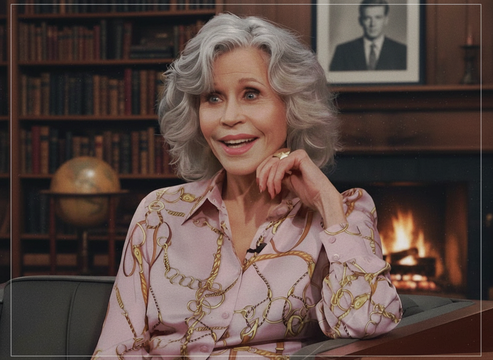 Jane Fonda's Secret Crush on Robert Redford Revealed After Decades