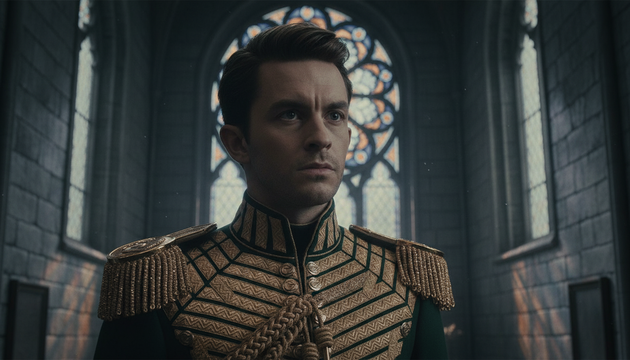 Fans Furious Over Cut Shirtless Jonathan Bailey Scene in Wicked 2