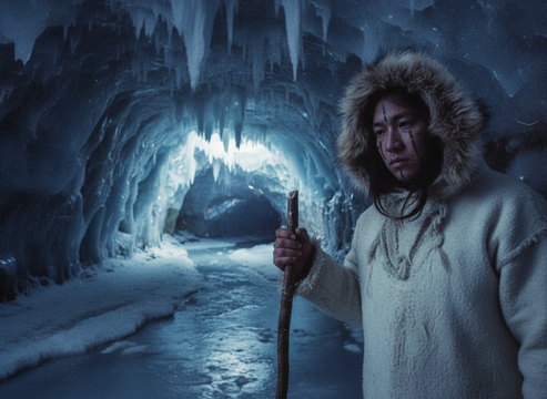 Arctic Love Story Blends Inuit Folklore with Cinematic Magic