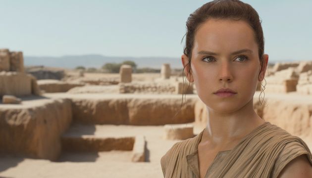 Daisy Ridley Opens Up About Scrapped Film With Han Solo Star