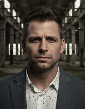 Snyder Unveils Intimate Images from Personal Drama Thriller Project