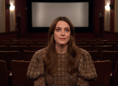 Riley Keough Reveals Two Films That Sparked Her Acting Dreams