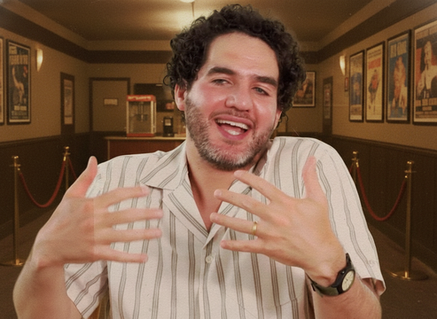 Benny Safdie's Biggest Acting Pet Peeve Will Surprise You