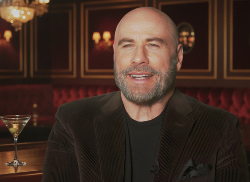 Travolta Reveals His Top 5 Hollywood Sex Symbol Crushes