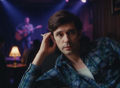 Ben Whishaw Transforms Into Legendary Photographer Peter Hujar