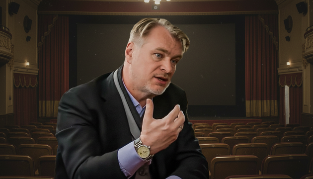 Netflix's 17-Day Theater Plan Proves Nolan's Streaming Fears Right