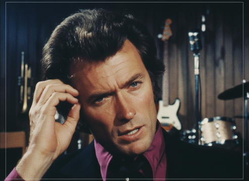 Eastwood Names Two Greatest Music Groups in History