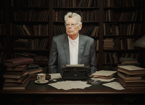 Stephen King's Drug-Fueled Writing Left James McAvoy Without Answers