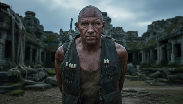 Spike Returns 'Regressed' in 28 Years Later: The Bone Temple