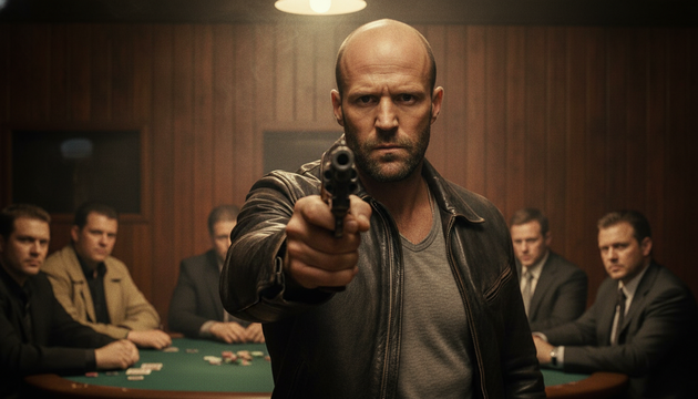 Statham and Ritchie Bring Back Vinnie Jones for Crime Sequel