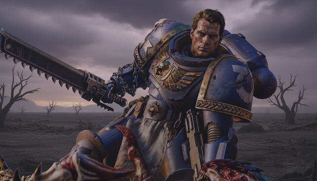 Nurgle: The Only Chaos God Who Actually Loves Humanity