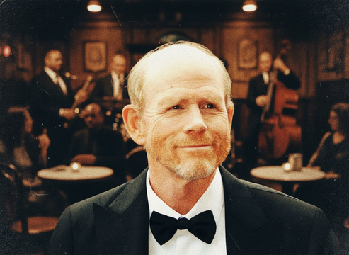 Ron Howard's One-Time Style Experiment Nobody Noticed