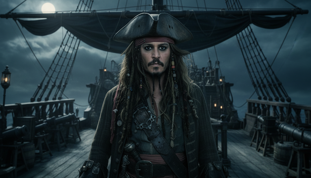 Jacob Elordi's Forgotten Pirates Role Before Euphoria Fame