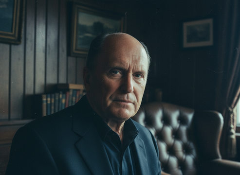 Duvall Slams Oscar Winner as 'Horrible' SNL Parody