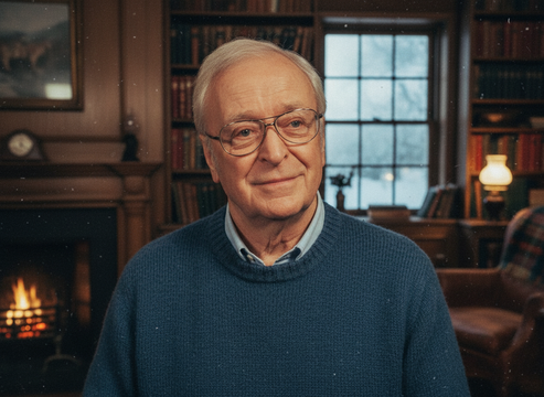 Michael Caine's Heartwarming Reason for Joining Muppet Christmas Carol