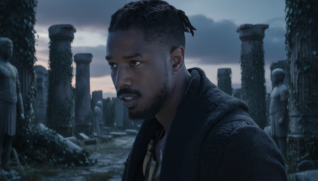 Michael B. Jordan Sought Therapy After Intense Killmonger Role