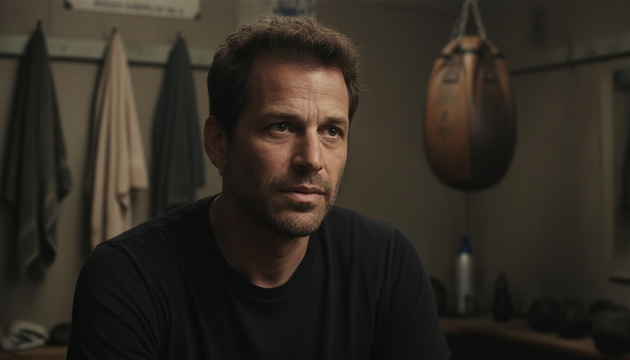 Snyder's UFC Fighter Film Brawler Adds Stunt Coordinator