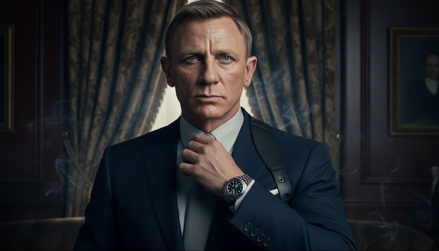 Bond Actor Reportedly Can't Keep Secret About Landing 007 Role