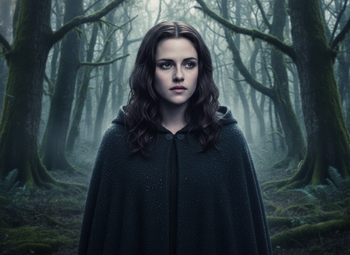 Stewart Eyes Director's Chair for Twilight Franchise Return