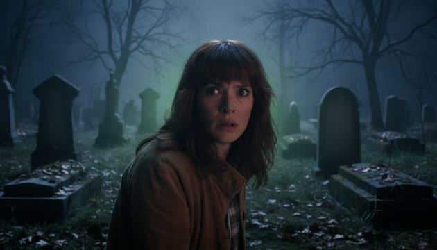 Winona Ryder Nailed Vecna's Death Scene in Just Two Takes