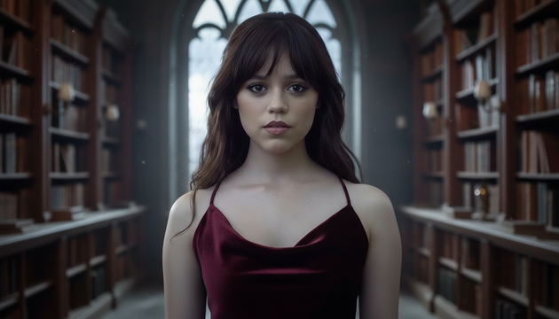 J.J. Abrams Reveals Title for Secret Jenna Ortega Film