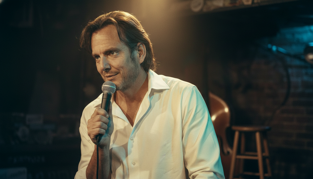 Will Arnett Opens Up About Divorce Comedy's Raw Truth