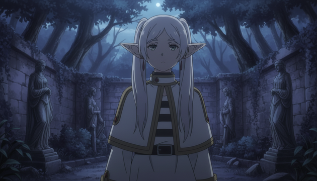 Frieren Director Steps Down, Cites Overwhelming Production Demands