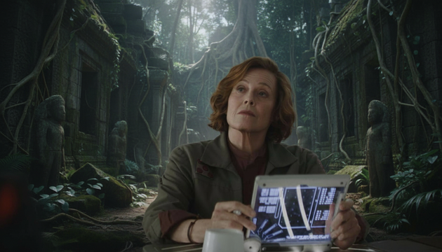 Jason Isaacs Joins Sophie Turner's Tomb Raider Cast