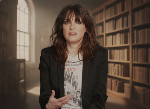 Winona Ryder's Decades-Long Obsession with This Acclaimed Director