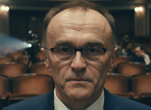 Director Danny Boyle Calls 3D Movies a Passing Trend