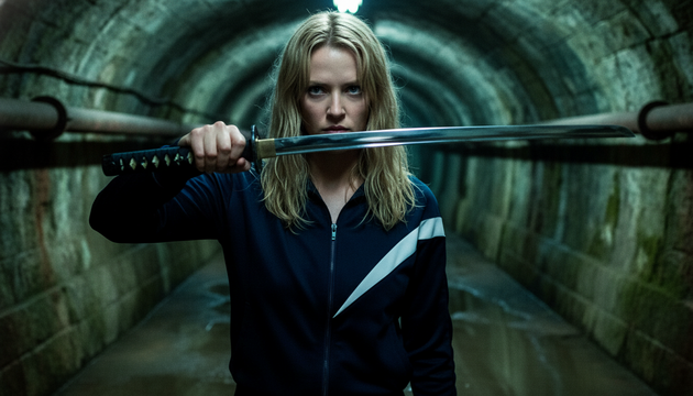 Tarantino Faces Plagiarism Claims Over Kill Bill Origins