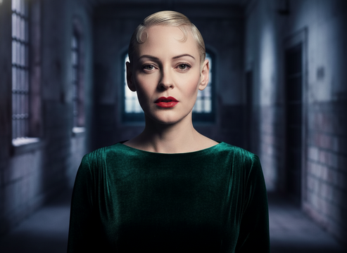 Rose McGowan Questions If Harvey Weinstein Is Actually Behind Bars