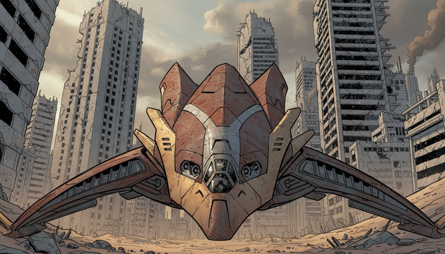 DC's Most Destructive War Machines Could Dominate Gunn's Universe