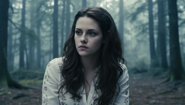 Kristen Stewart Jokes About Directing Twilight Remake