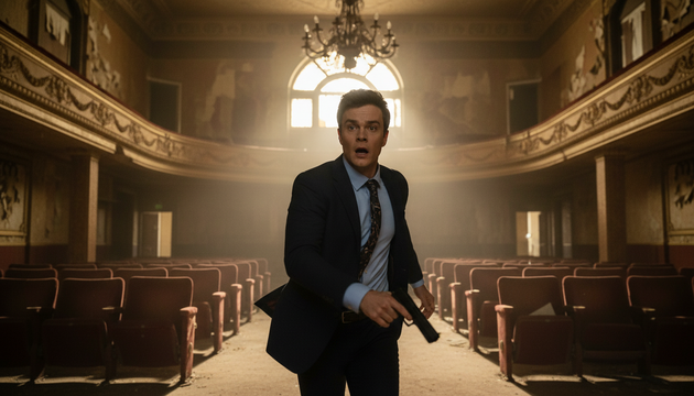 Ludacris Returns to Action in New Comedy from Novocaine Directors