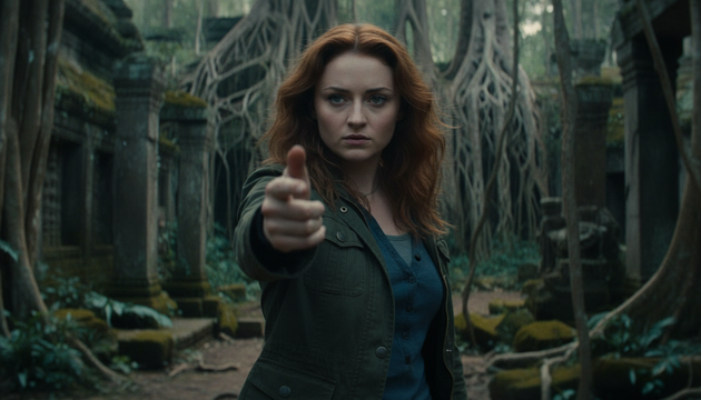 Sophie Turner Reveals Year-Long Physical Prep for Lara Croft Role