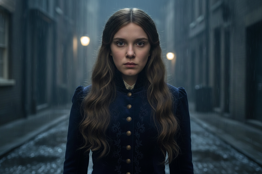 Milly Bobby Brown Returns in Darker Enola Holmes 3