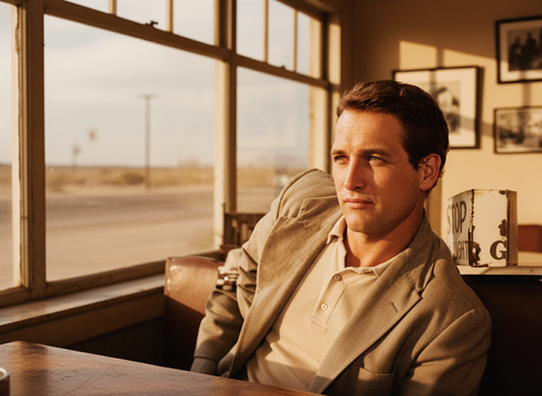 Director Rejected Paul Newman for Ryan O'Neal in Oscar-Winning Film