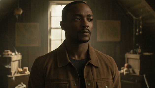 Anthony Mackie Called Out Stranger Things' Goonies Connection Years Ago