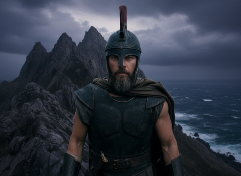 Damon Drops 33 Pounds for Nolan's Epic Odyssey Film