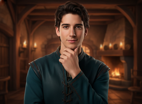 Croft and Manheim Cast as Rapunzel and Flynn in Disney's Live-Action Tangled