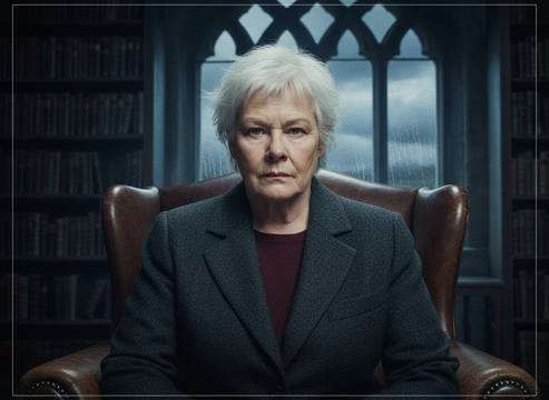 Dame Judi Dench's Brutal Response to Ian McKellen's Glowing Praise