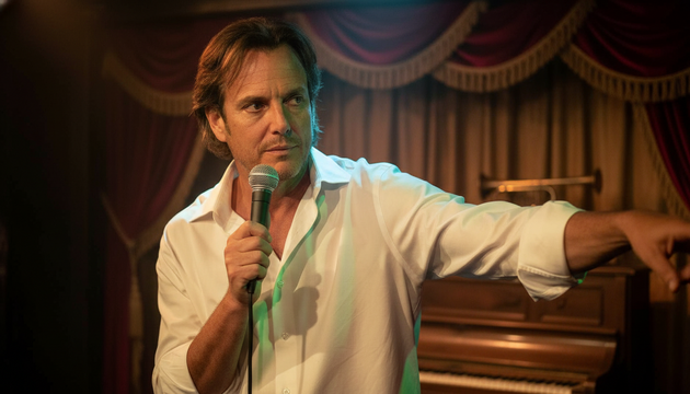 Will Arnett Steps Into David Harbour's Role in Tony Gilroy's Musical Drama