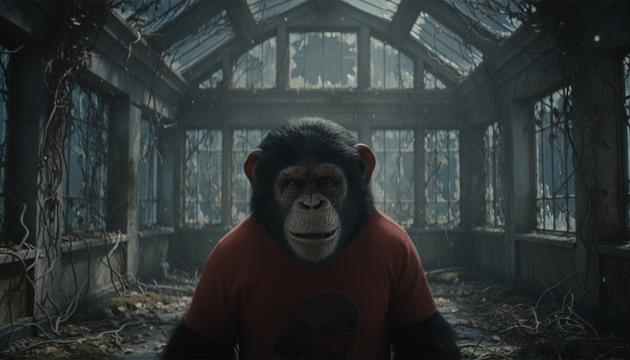 New Chimp Horror Film Gets Stellar Reviews, Beats Cujo Comparisons