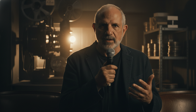 Brian De Palma Returns for One Last Film After Career Slump