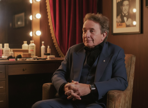 Comedy Legend Reveals Two Films He Calls 'Literally Perfection'